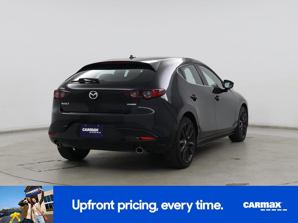 used 2021 Mazda Mazda3 car, priced at $23,998