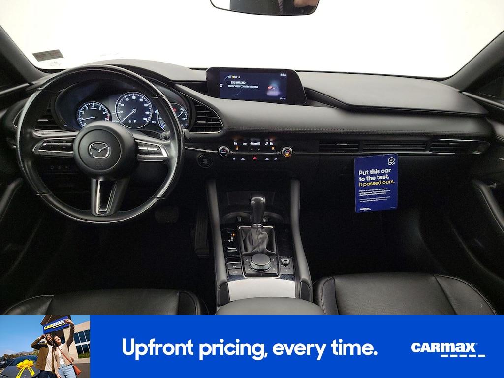 used 2021 Mazda Mazda3 car, priced at $23,998
