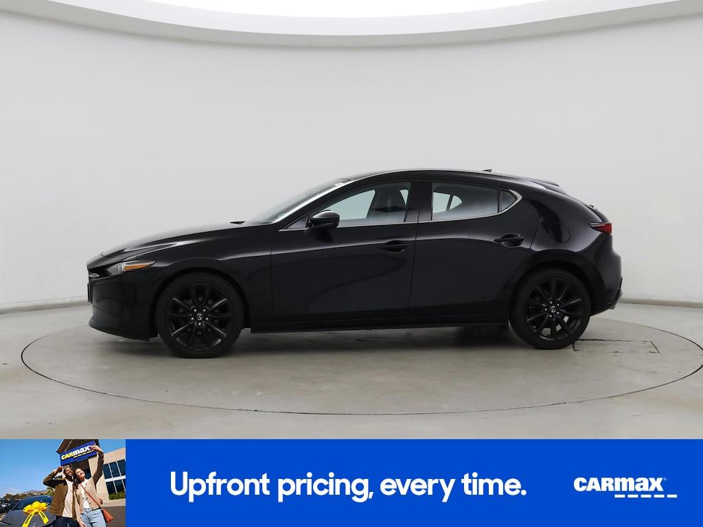 used 2021 Mazda Mazda3 car, priced at $23,998