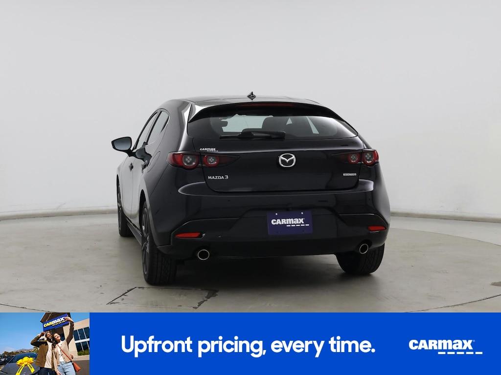 used 2021 Mazda Mazda3 car, priced at $23,998