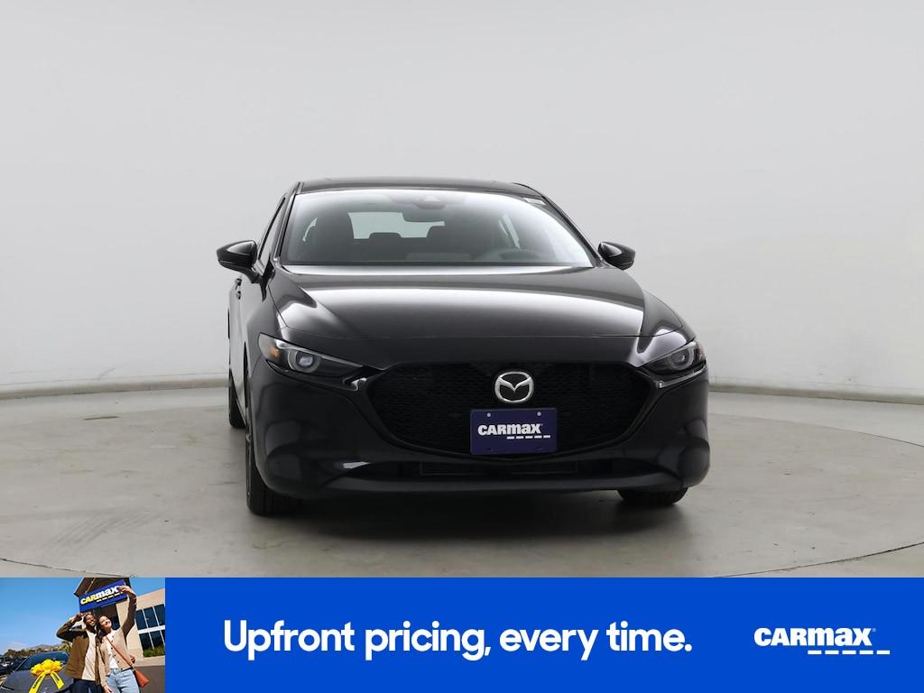 used 2021 Mazda Mazda3 car, priced at $23,998