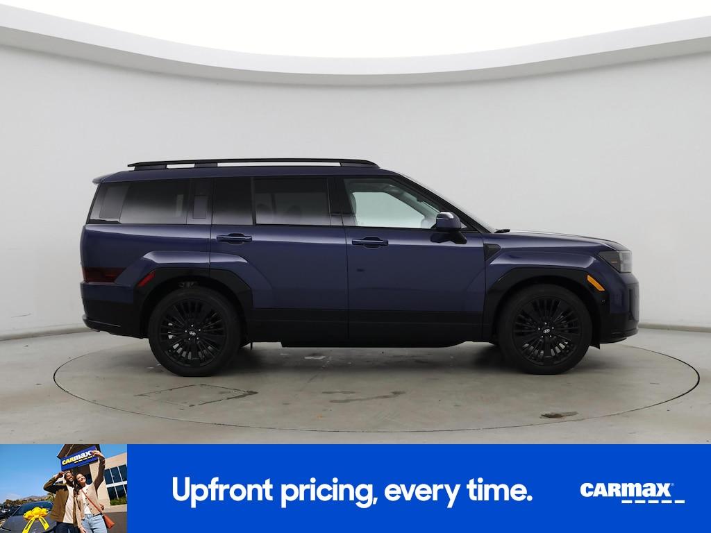 used 2025 Hyundai SANTA FE HEV car, priced at $47,998