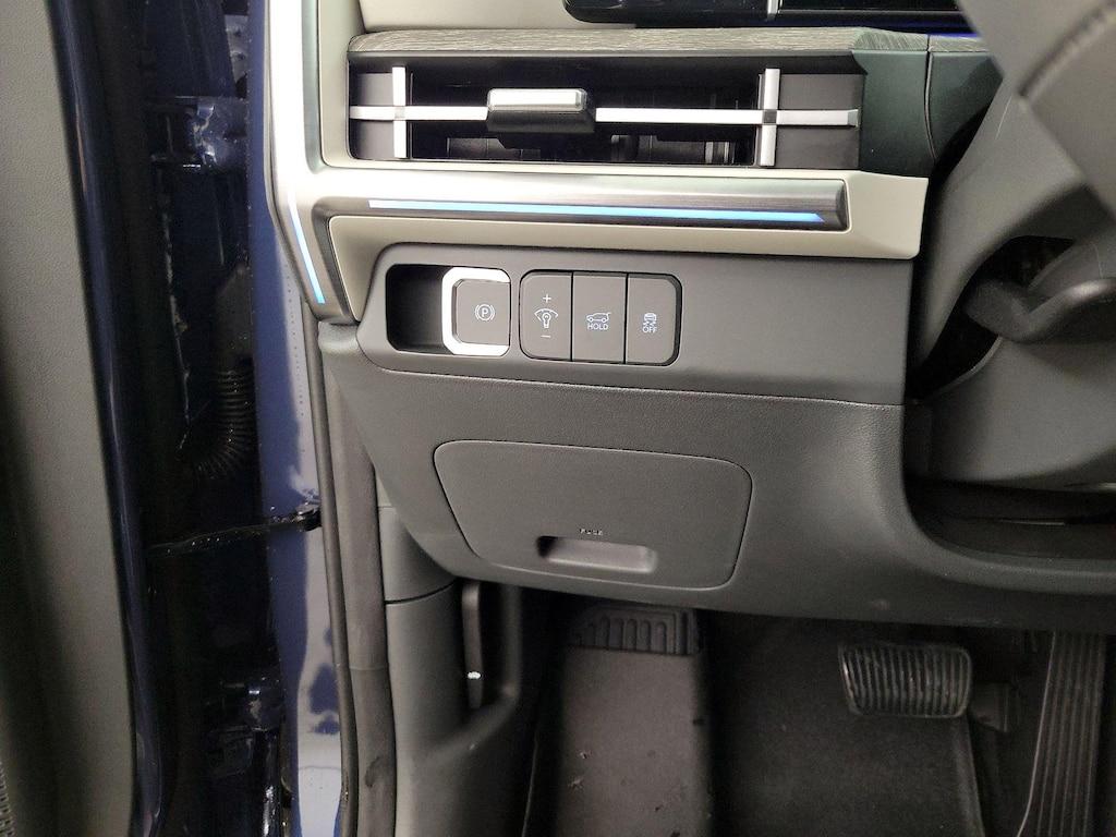 used 2025 Hyundai SANTA FE HEV car, priced at $47,998