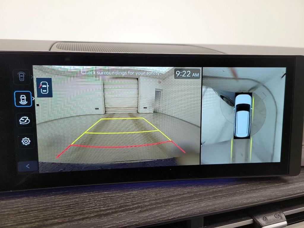 used 2025 Hyundai SANTA FE HEV car, priced at $47,998