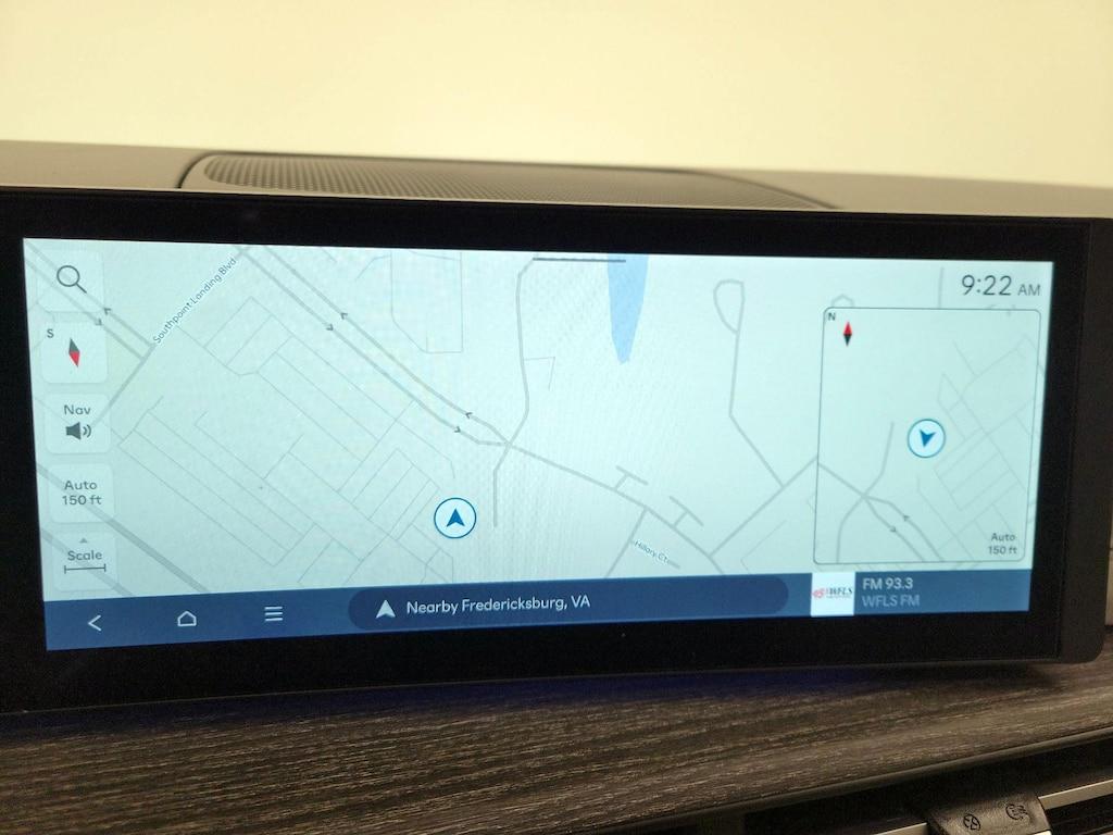 used 2025 Hyundai SANTA FE HEV car, priced at $47,998