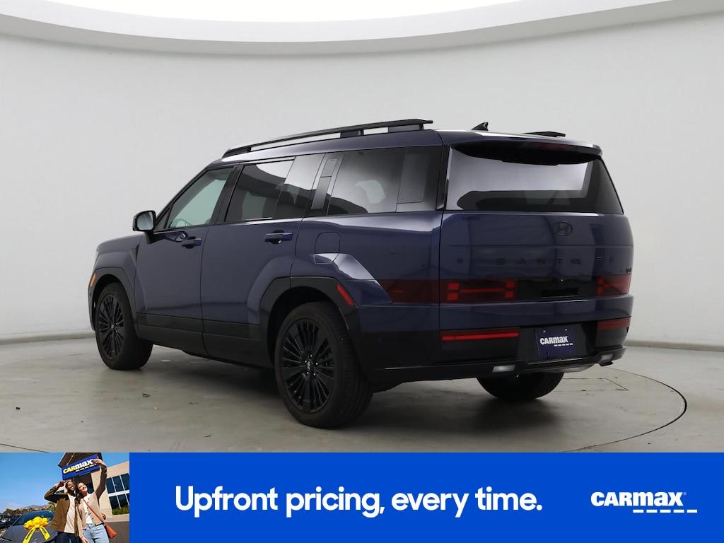 used 2025 Hyundai SANTA FE HEV car, priced at $47,998