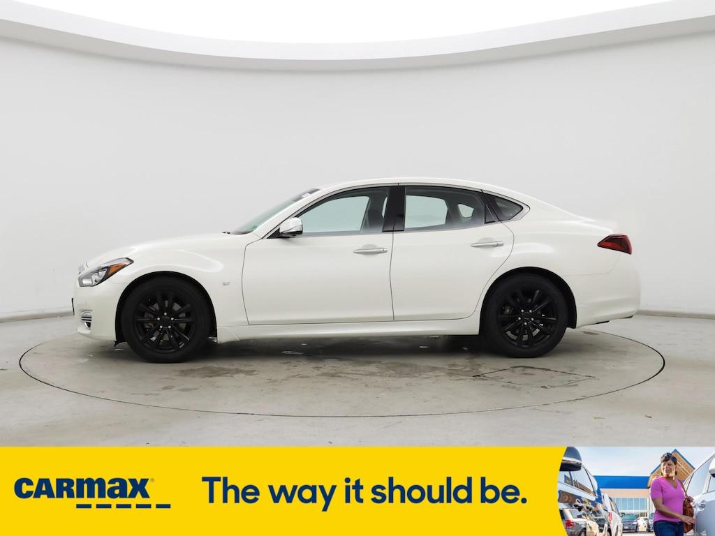used 2019 INFINITI Q70 car, priced at $25,998