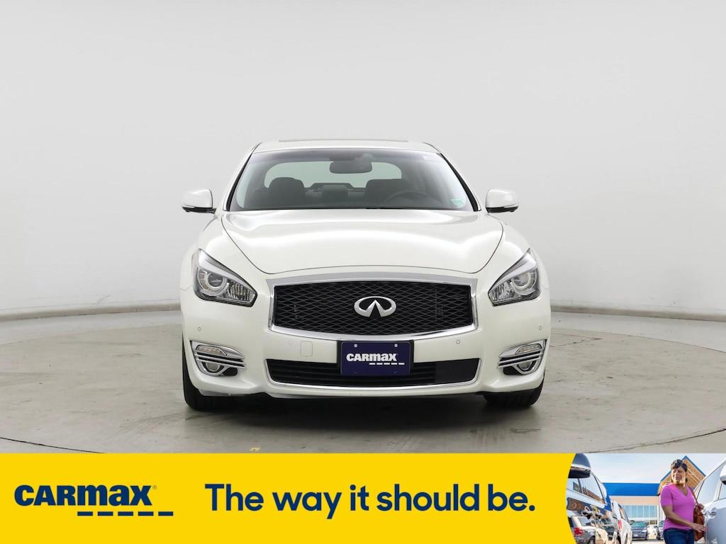 used 2019 INFINITI Q70 car, priced at $25,998
