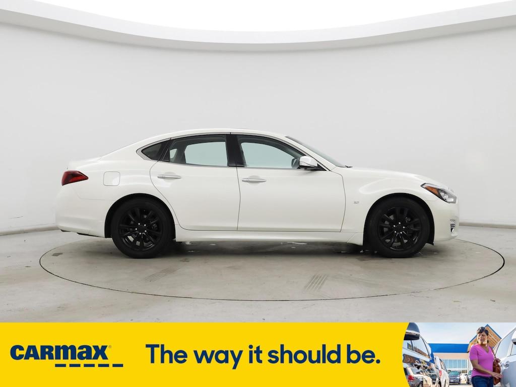 used 2019 INFINITI Q70 car, priced at $25,998