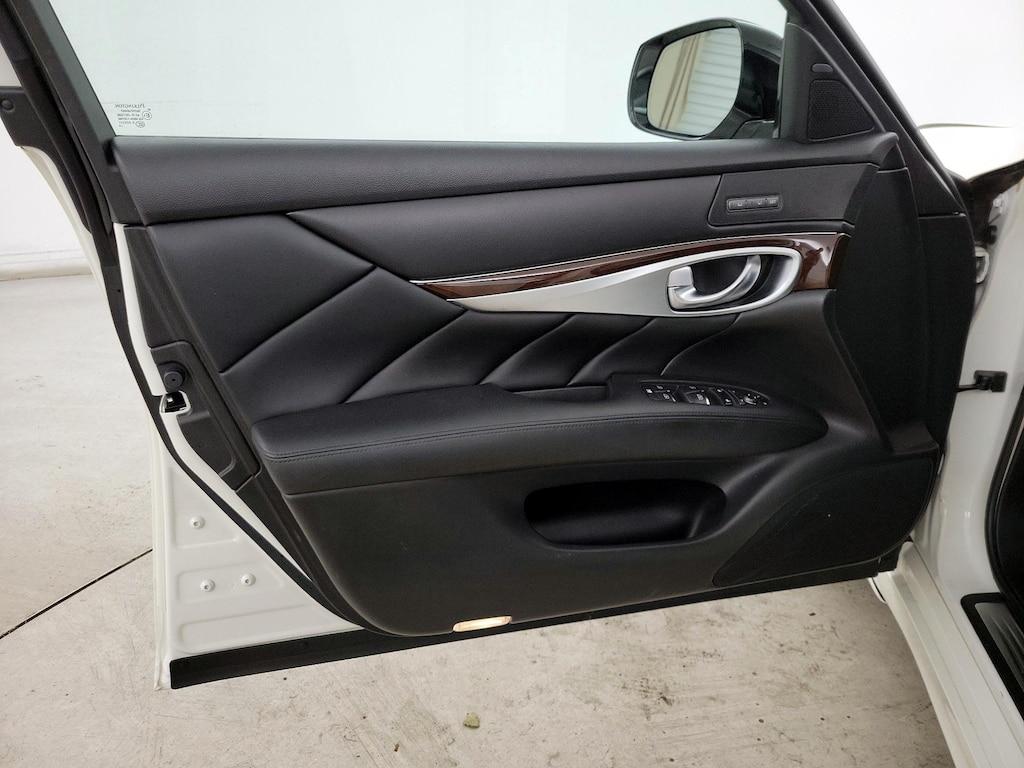 used 2019 INFINITI Q70 car, priced at $25,998