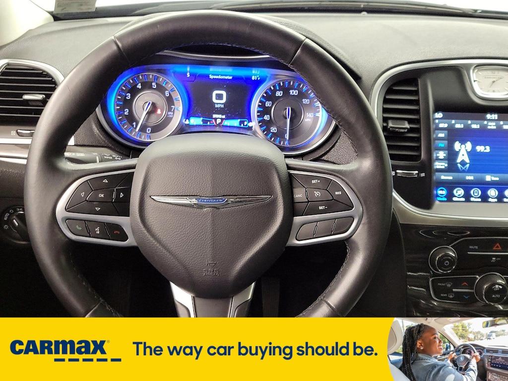 used 2021 Chrysler 300 car, priced at $23,998