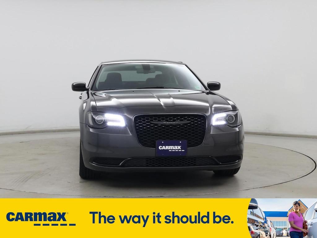 used 2021 Chrysler 300 car, priced at $23,998