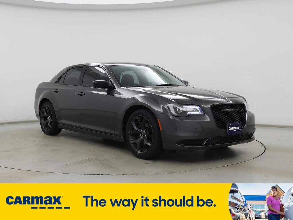 used 2021 Chrysler 300 car, priced at $23,998