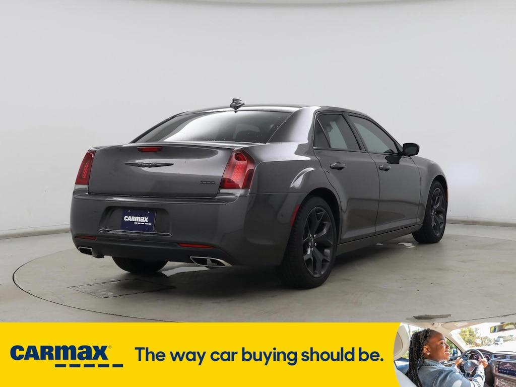 used 2021 Chrysler 300 car, priced at $23,998