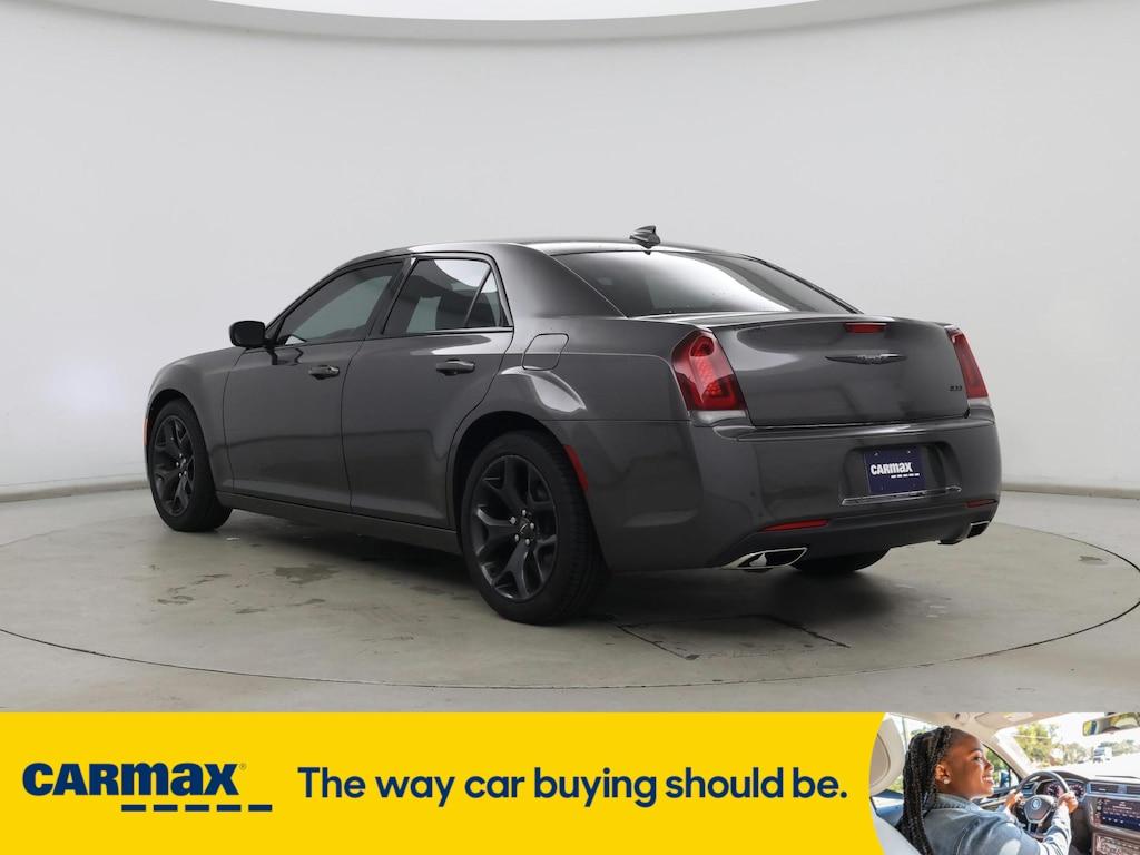 used 2021 Chrysler 300 car, priced at $23,998