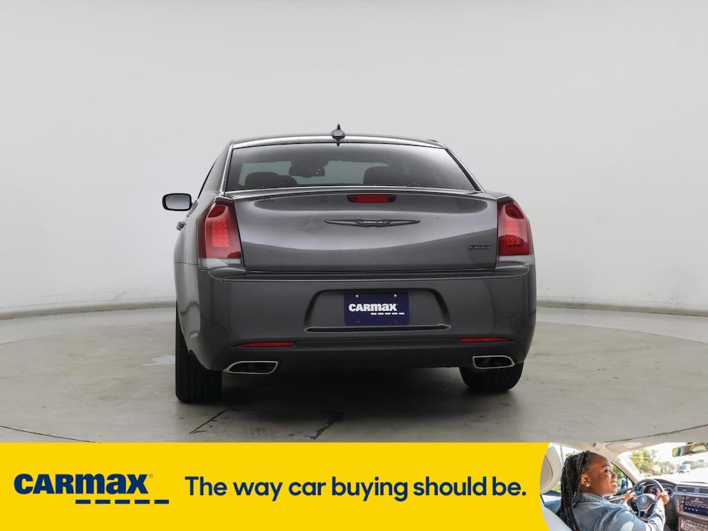 used 2021 Chrysler 300 car, priced at $23,998