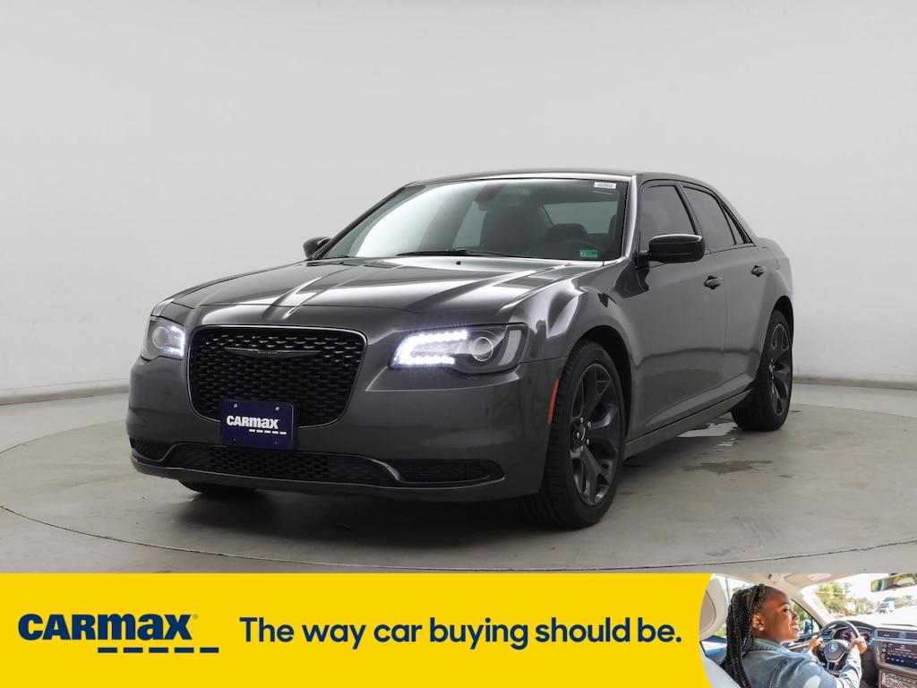 used 2021 Chrysler 300 car, priced at $23,998