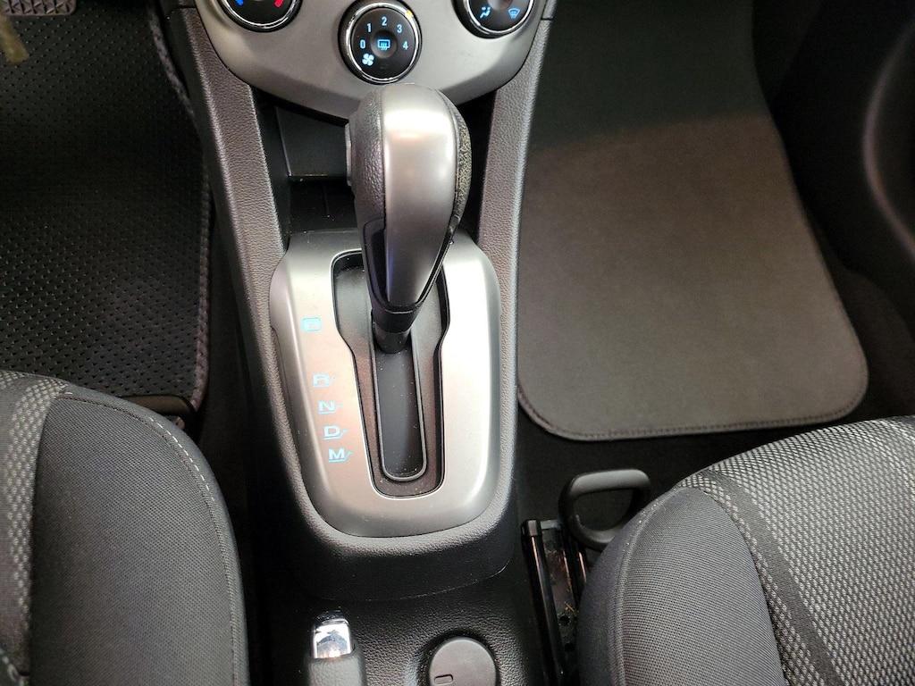 used 2015 Chevrolet Sonic car, priced at $14,599