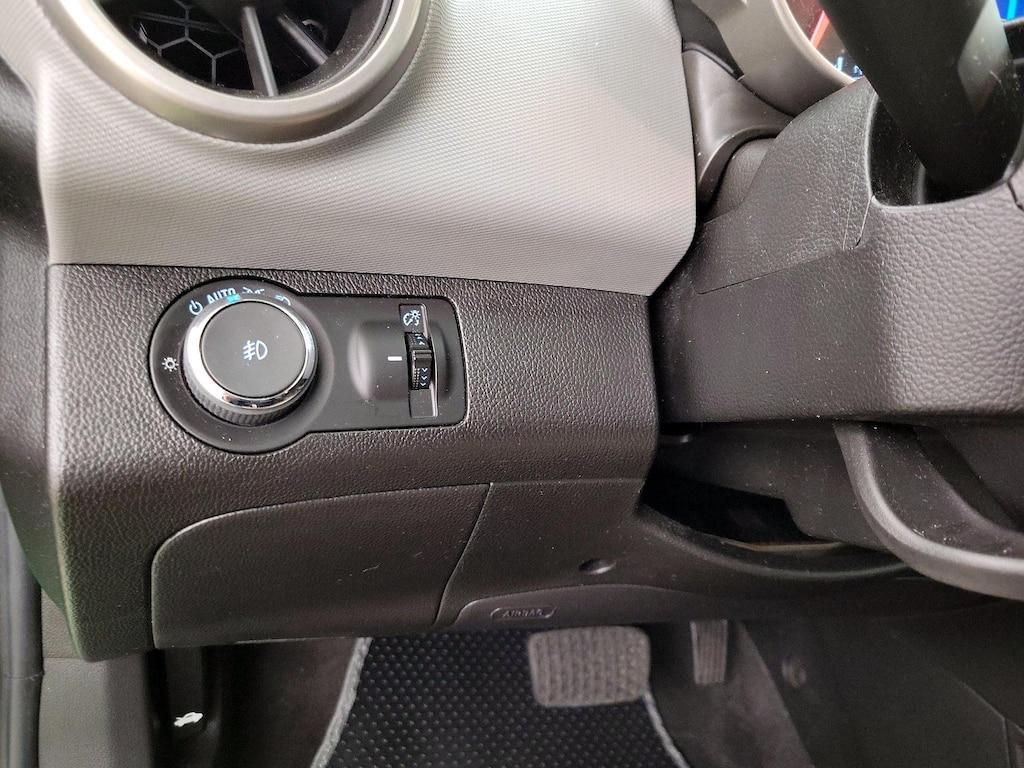 used 2015 Chevrolet Sonic car, priced at $14,599