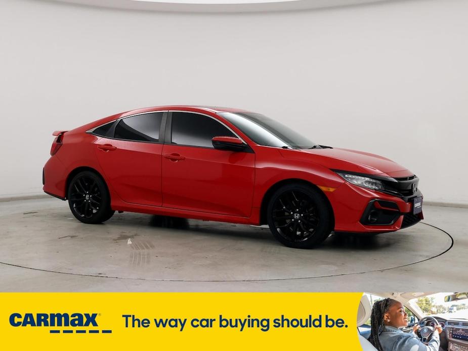 used 2020 Honda Civic car, priced at $25,998