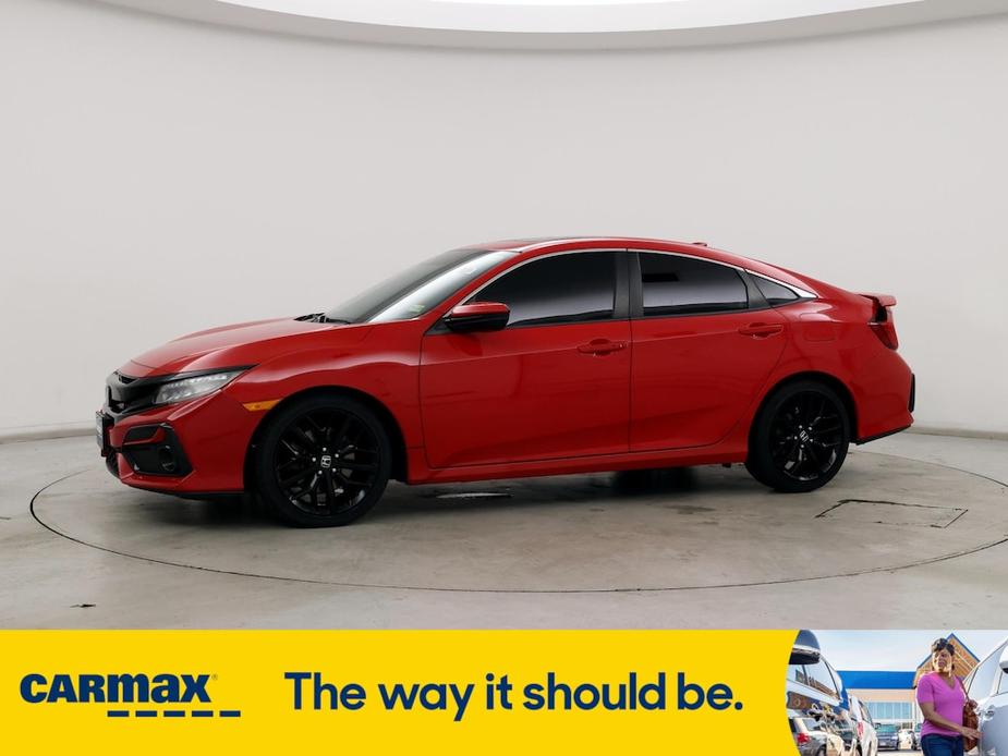 used 2020 Honda Civic car, priced at $25,998