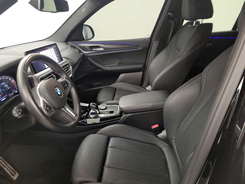 used 2023 BMW X3 car, priced at $48,998