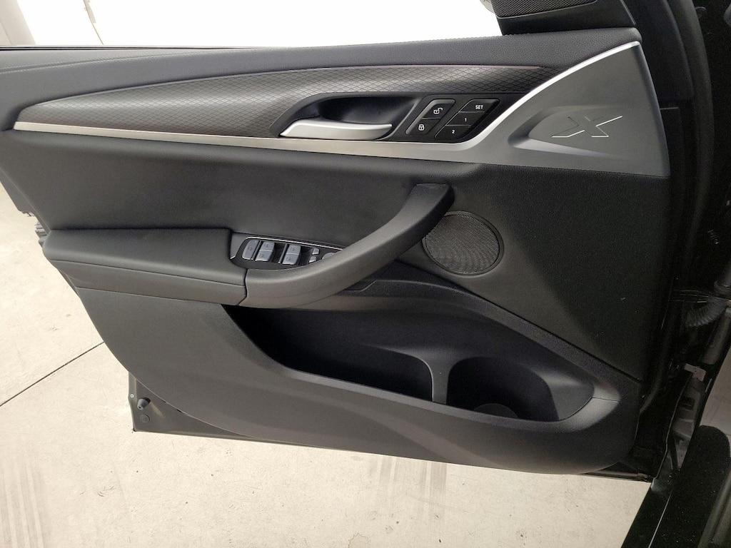 used 2023 BMW X3 car, priced at $48,998