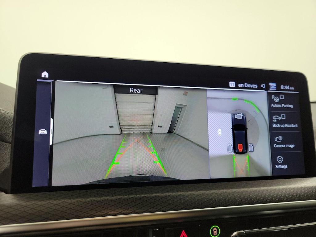 used 2023 BMW X3 car, priced at $48,998