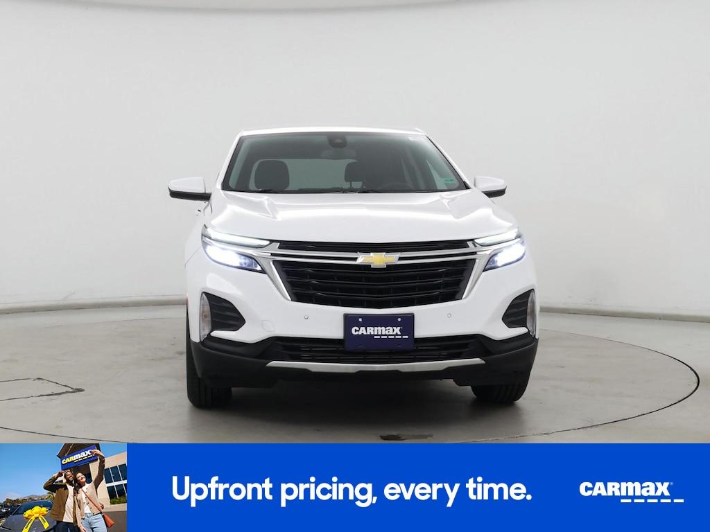 used 2022 Chevrolet Equinox car, priced at $22,998
