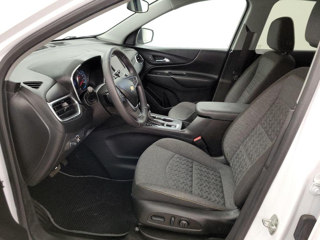 used 2022 Chevrolet Equinox car, priced at $22,998