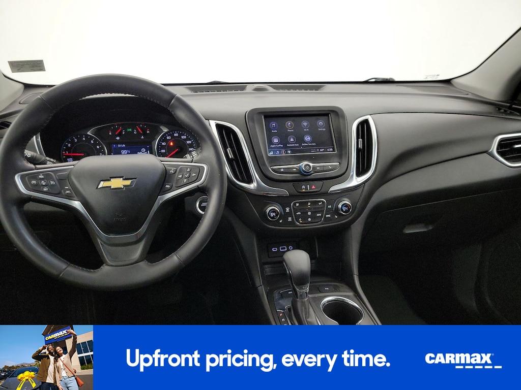 used 2022 Chevrolet Equinox car, priced at $22,998