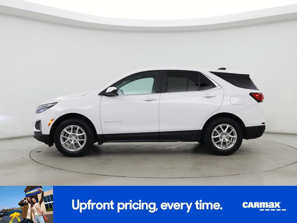 used 2022 Chevrolet Equinox car, priced at $22,998