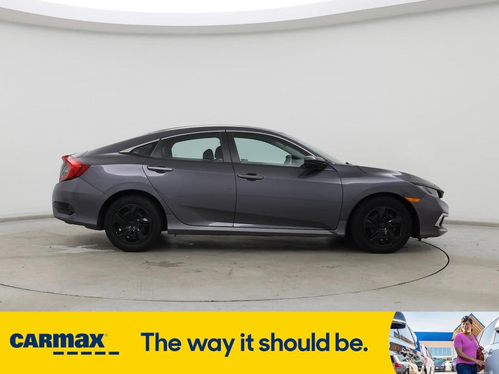 used 2019 Honda Civic car, priced at $21,998