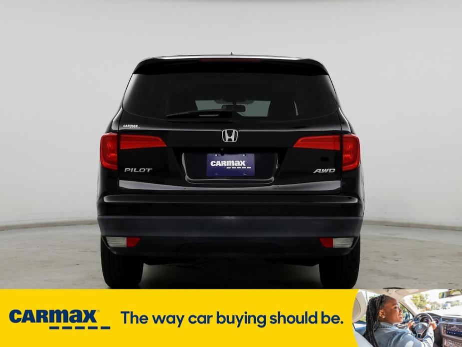 used 2017 Honda Pilot car, priced at $21,998