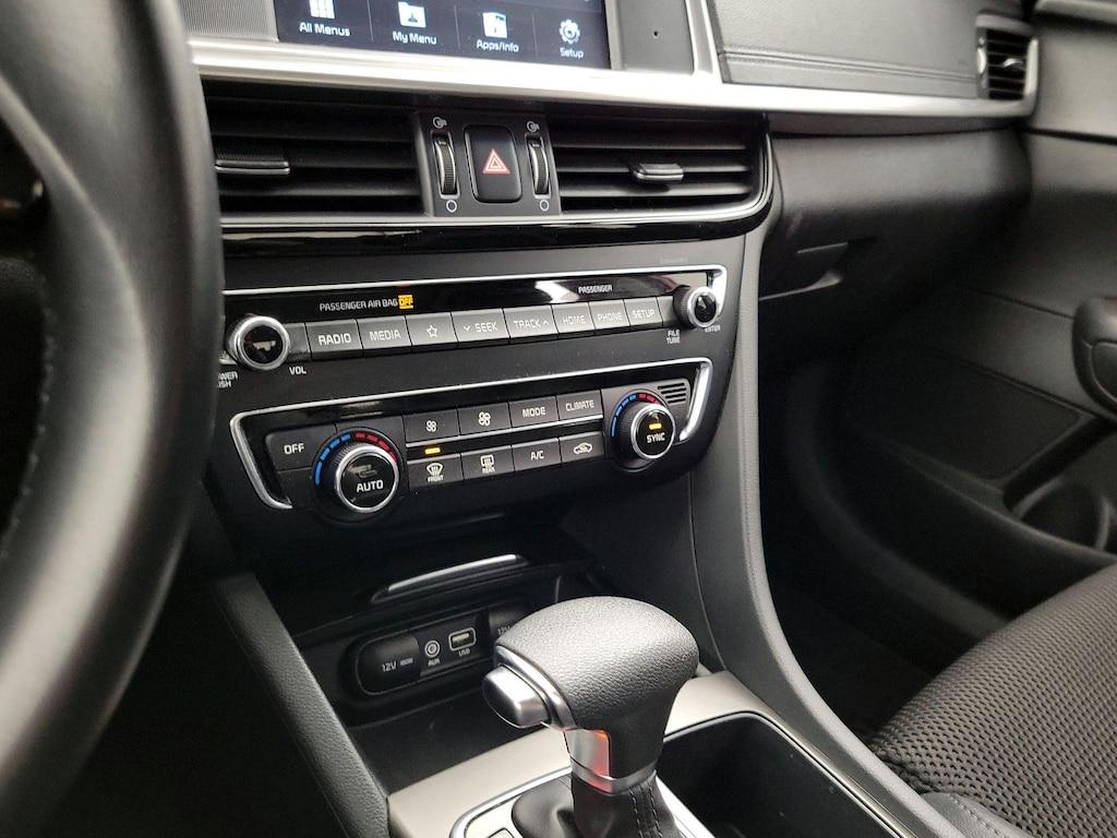used 2019 Kia Optima car, priced at $17,998