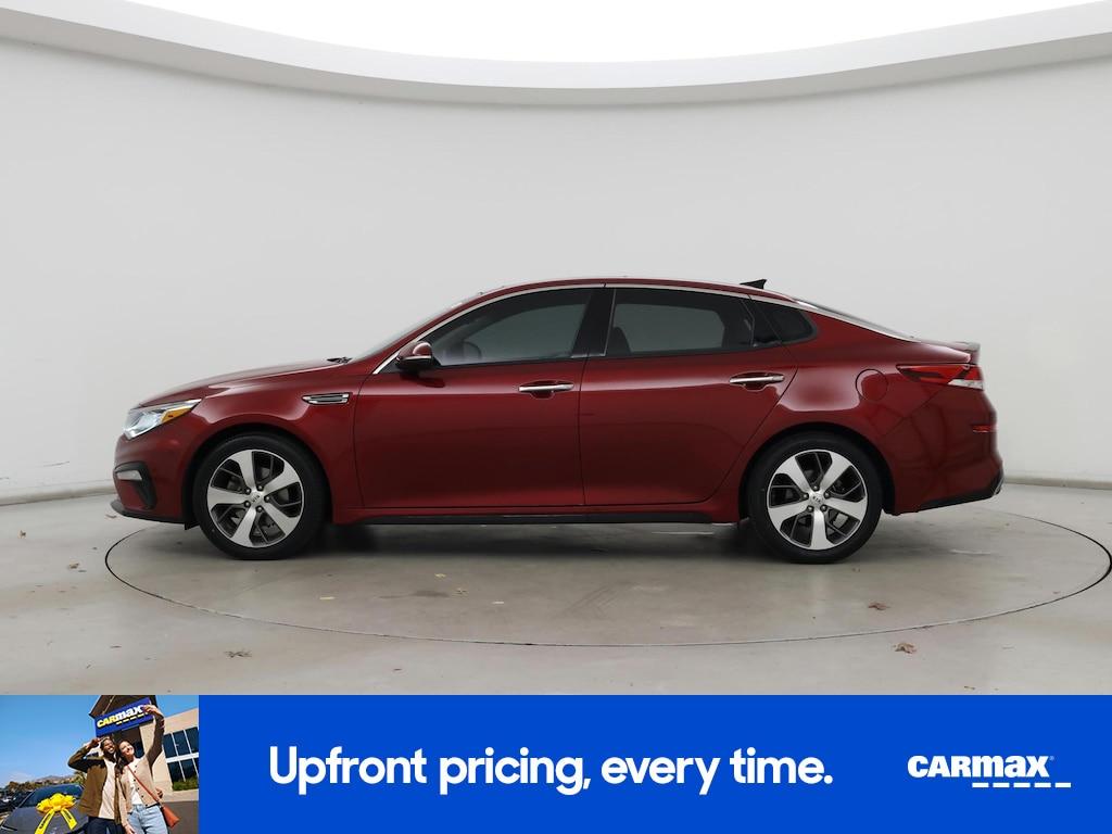 used 2019 Kia Optima car, priced at $17,998