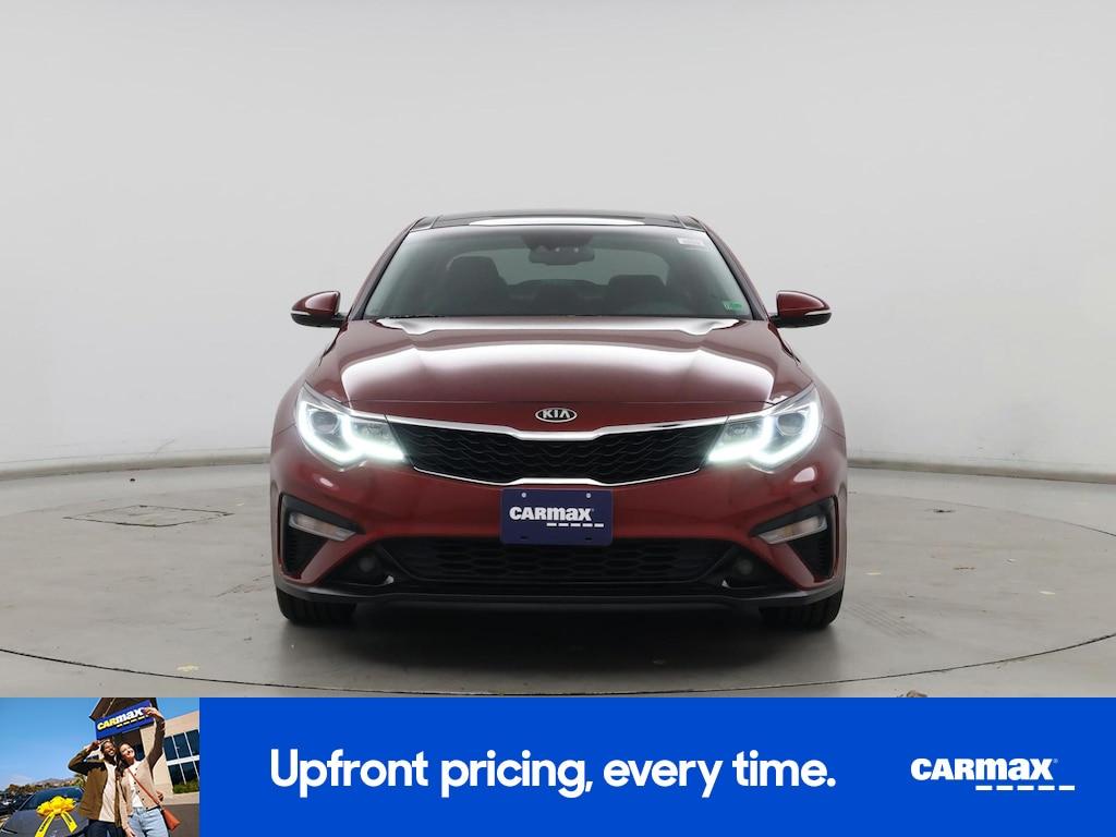 used 2019 Kia Optima car, priced at $17,998