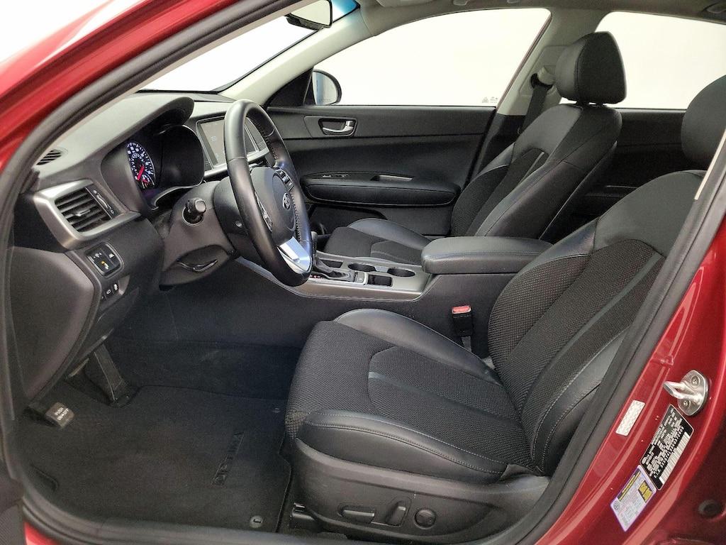 used 2019 Kia Optima car, priced at $17,998