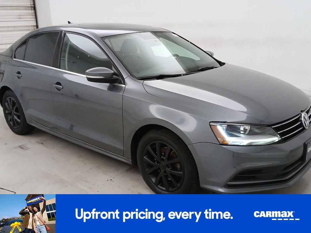 used 2017 Volkswagen Jetta car, priced at $14,998