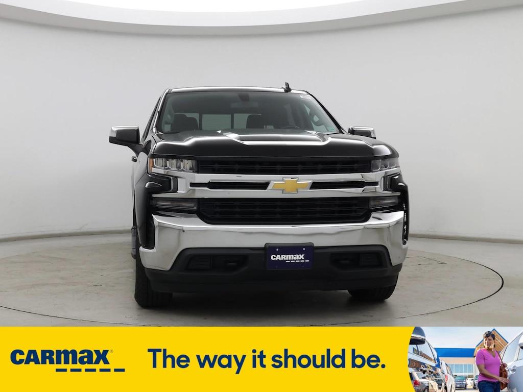 used 2019 Chevrolet Silverado 1500 car, priced at $35,998