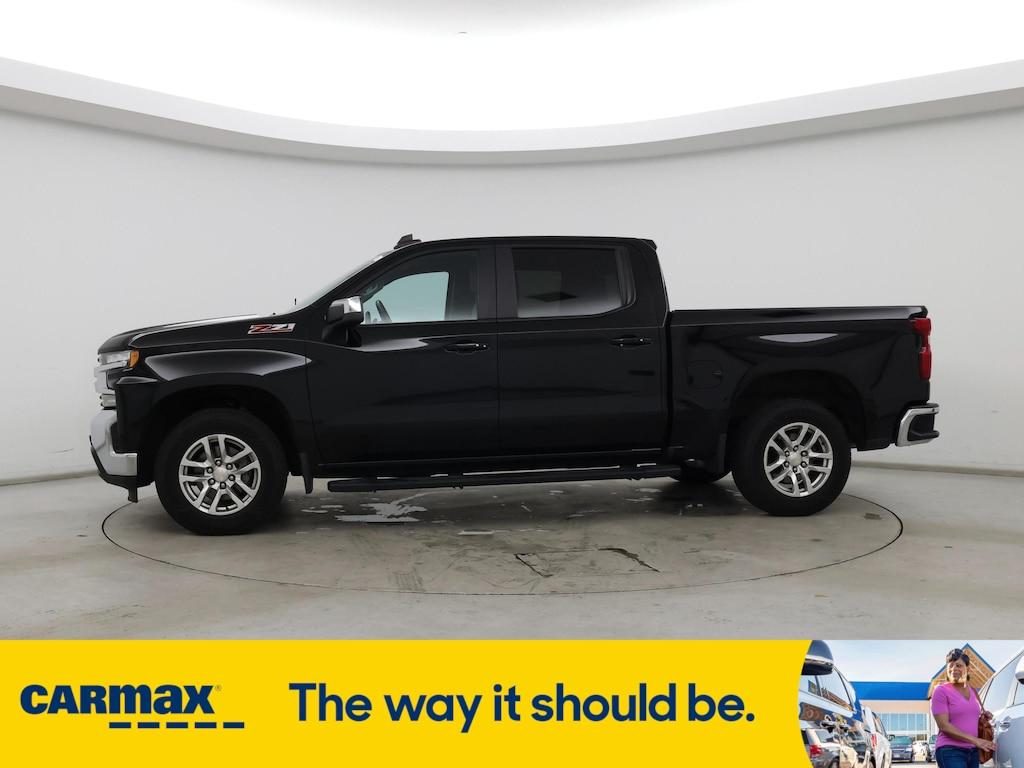 used 2019 Chevrolet Silverado 1500 car, priced at $35,998