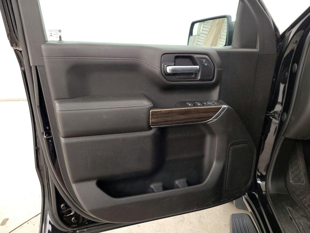 used 2019 Chevrolet Silverado 1500 car, priced at $35,998