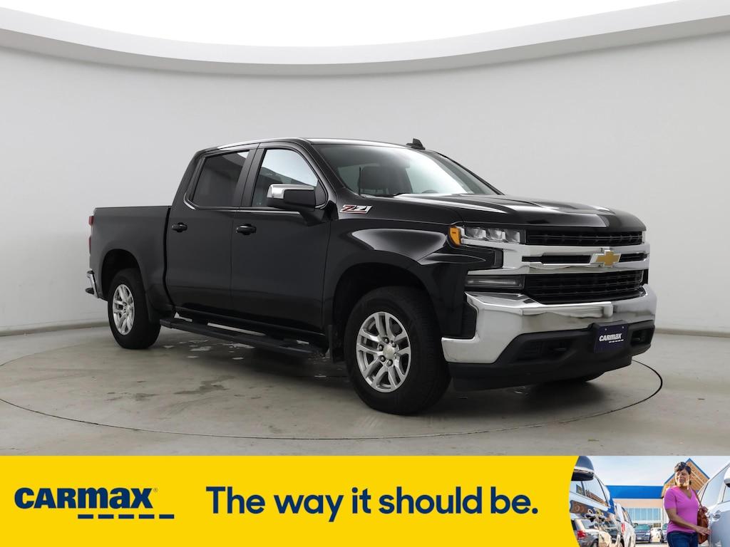 used 2019 Chevrolet Silverado 1500 car, priced at $35,998