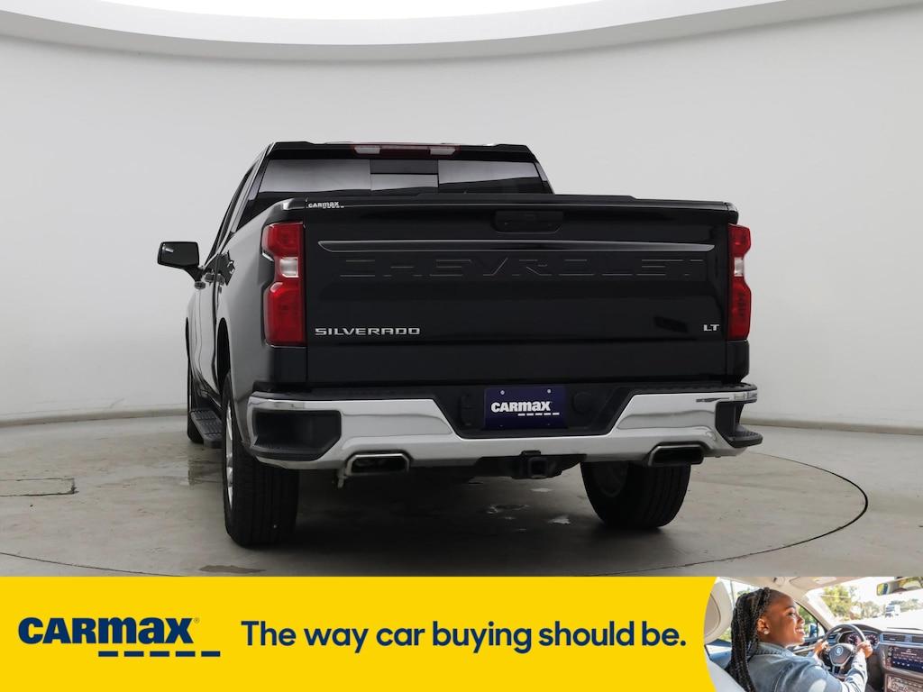used 2019 Chevrolet Silverado 1500 car, priced at $35,998