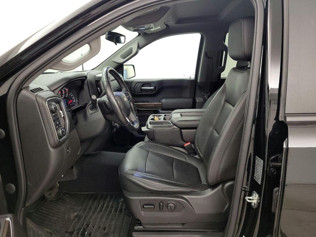used 2019 Chevrolet Silverado 1500 car, priced at $35,998