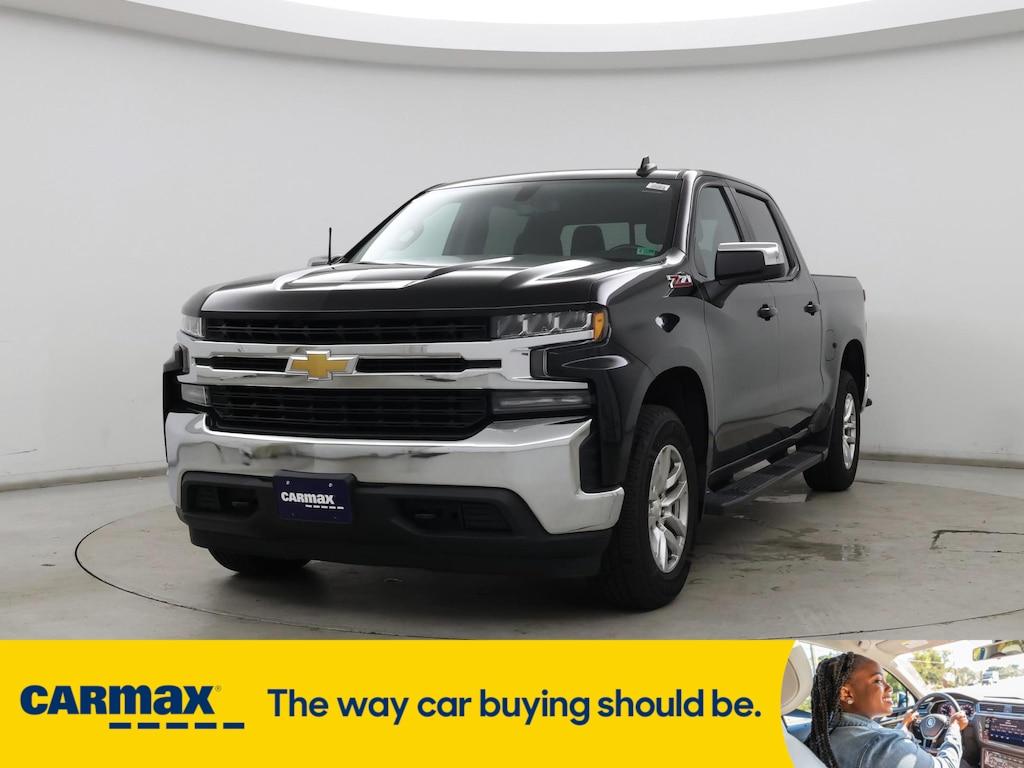 used 2019 Chevrolet Silverado 1500 car, priced at $35,998