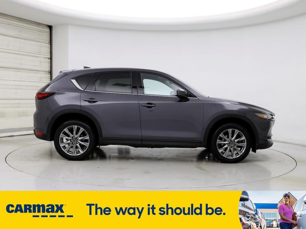 used 2021 Mazda CX-5 car, priced at $27,998