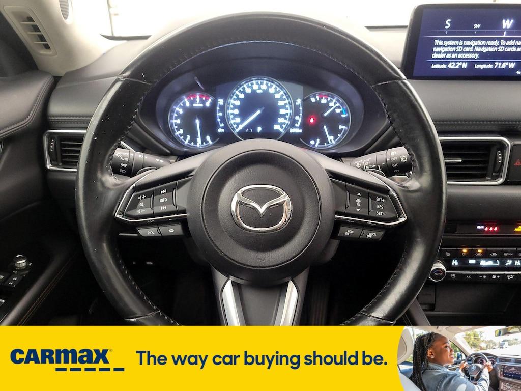 used 2021 Mazda CX-5 car, priced at $27,998