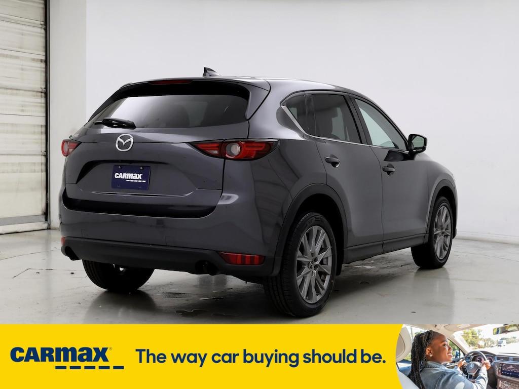 used 2021 Mazda CX-5 car, priced at $27,998