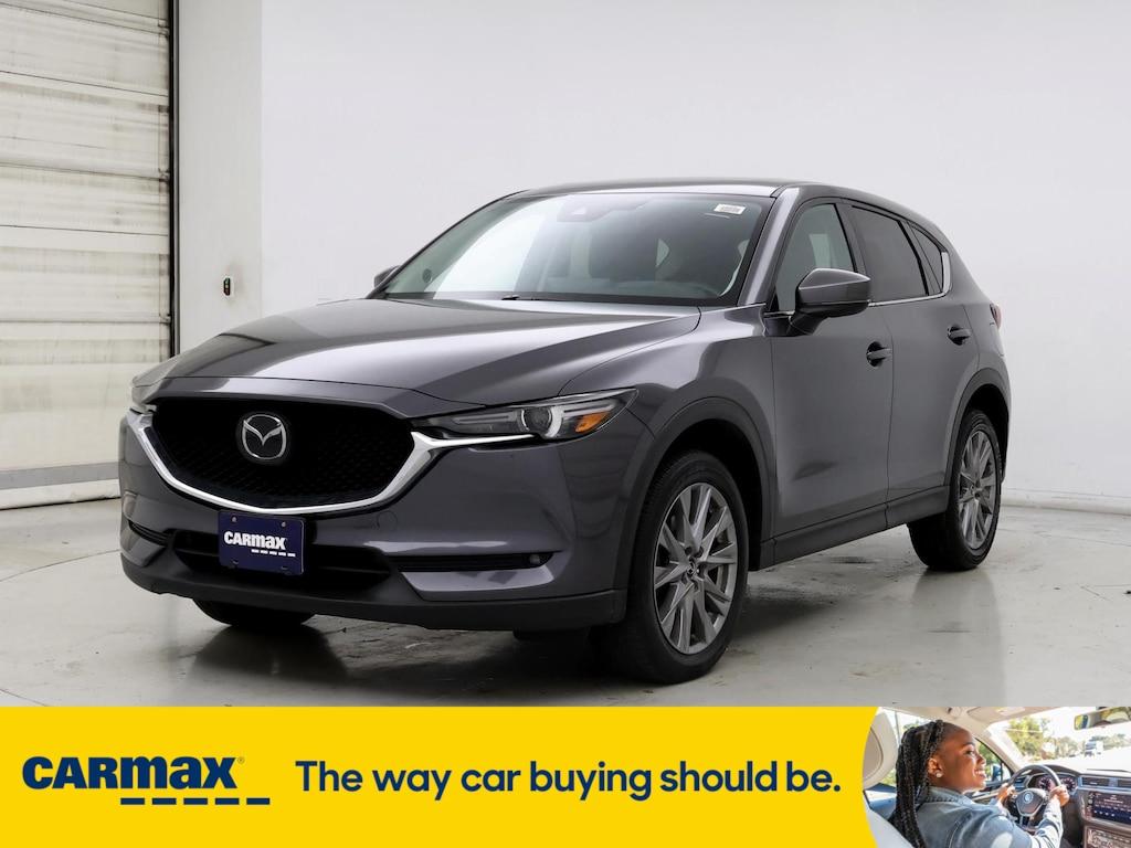 used 2021 Mazda CX-5 car, priced at $27,998